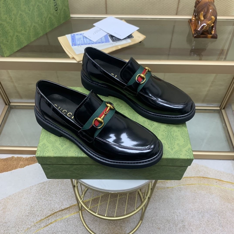 Gucci Leather Shoes